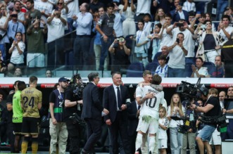 Madrid: Emotivan rastanak Luke Modrića s Real Madridom pred tisućama navijača