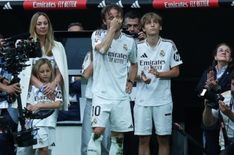 Madrid: Emotivan rastanak Luke Modrića s Real Madridom pred tisućama navijača