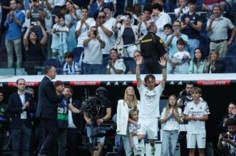 Madrid: Emotivan rastanak Luke Modrića s Real Madridom pred tisućama navijača