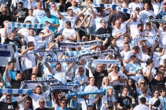 Rijeka: Navijači na susretu Rijeka – Slaven Belupo Rijeka: Navijači na susretu Rijeka – Slaven Belupo