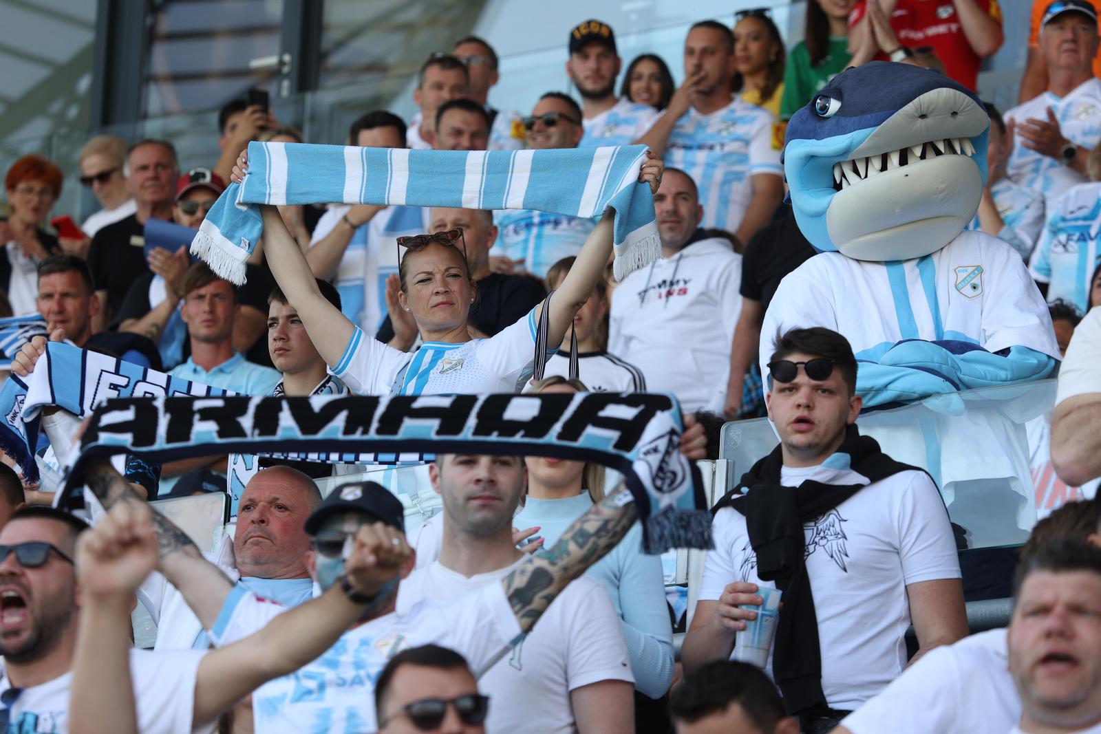 Rijeka: Navijači na susretu Rijeka – Slaven Belupo Rijeka: Navijači na susretu Rijeka – Slaven Belupo