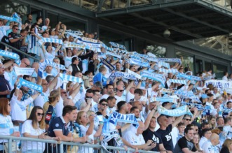 Rijeka: Navijači na susretu Rijeka – Slaven Belupo Rijeka: Navijači na susretu Rijeka – Slaven Belupo