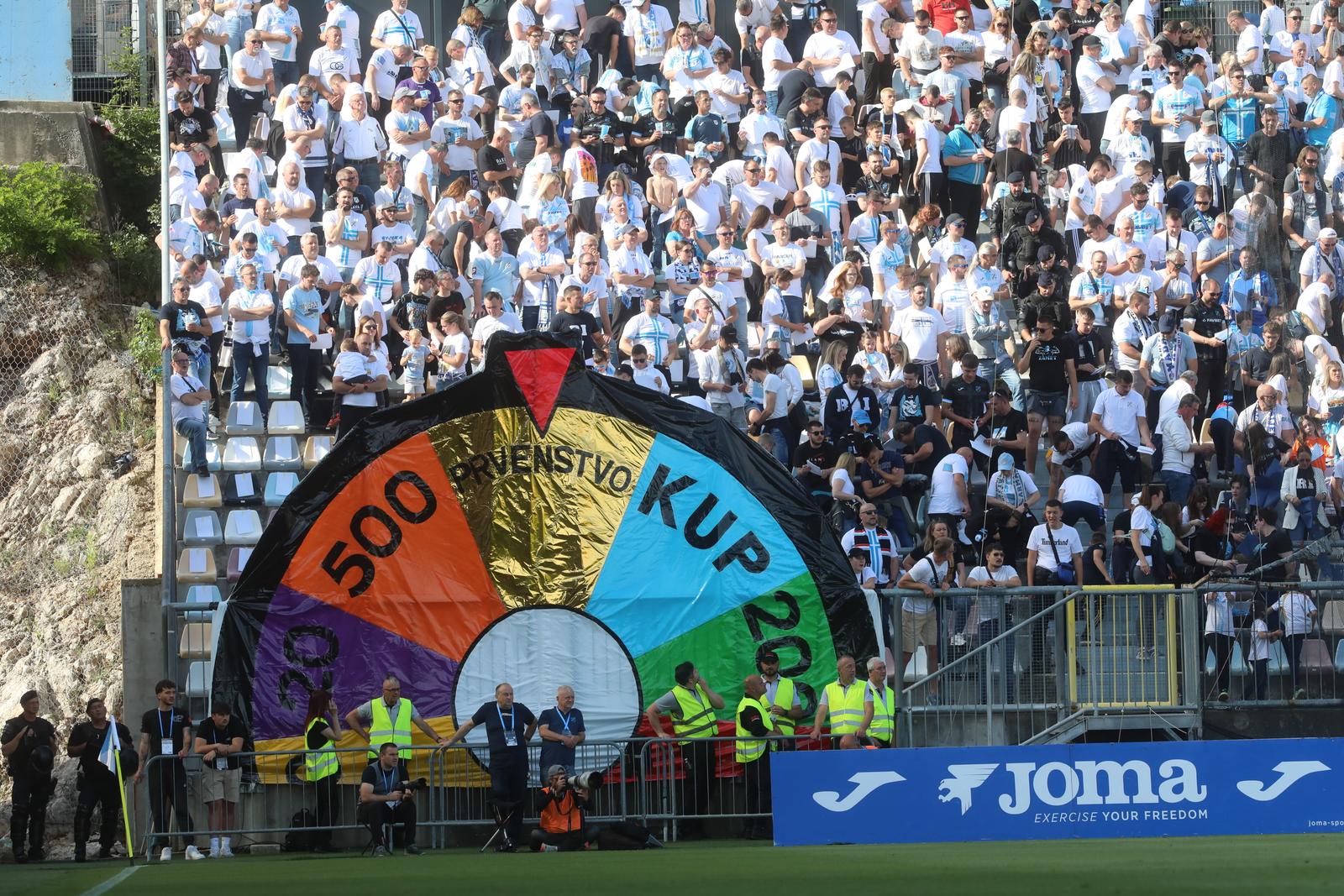 Rijeka: Navijači na susretu Rijeka – Slaven Belupo Rijeka: Navijači na susretu Rijeka – Slaven Belupo