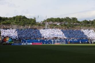 Rijeka: Navijači na susretu Rijeka – Slaven Belupo Rijeka: Navijači na susretu Rijeka – Slaven Belupo