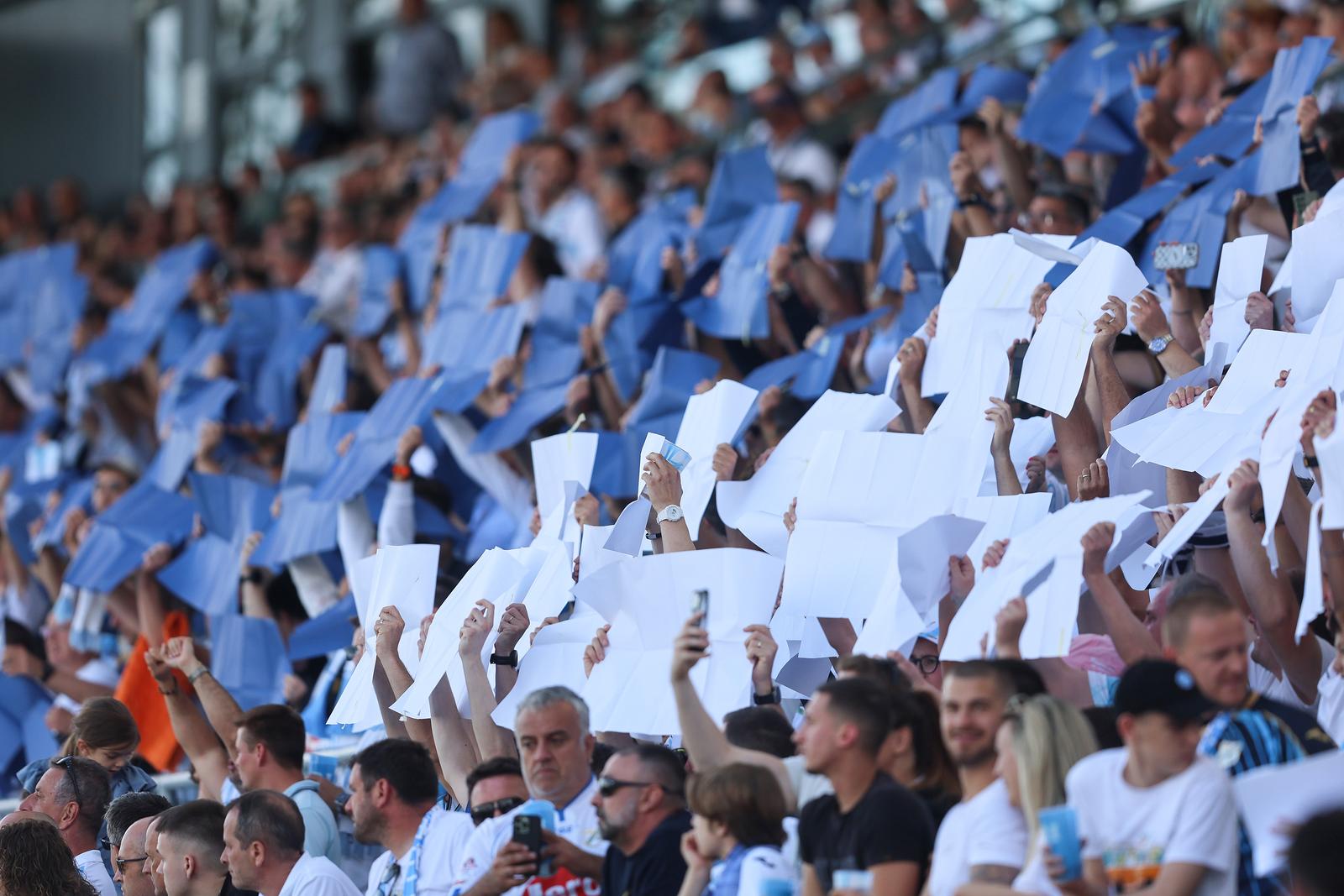 Rijeka: Navijači na susretu Rijeka – Slaven Belupo Rijeka: Navijači na susretu Rijeka – Slaven Belupo
