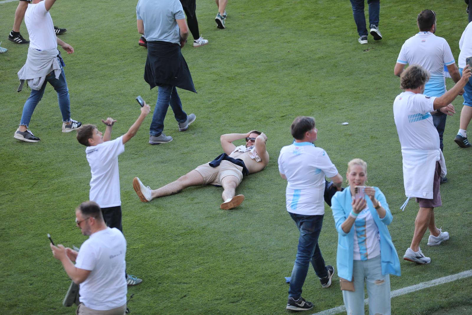 HNK Rijeka je postala prvak Hrvatske HNK Rijeka je postala prvak Hrvatske