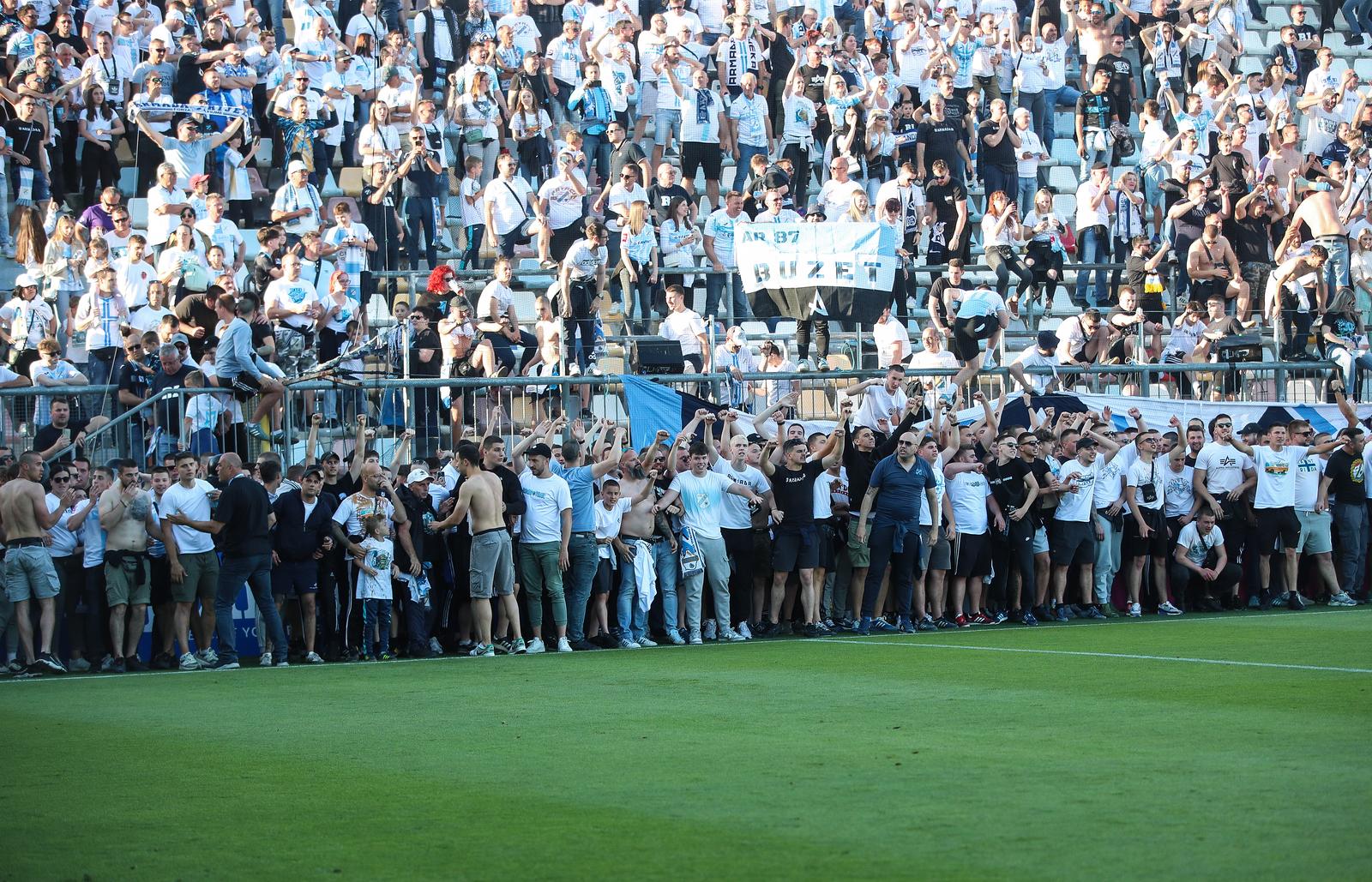 HNK Rijeka je postala prvak Hrvatske HNK Rijeka je postala prvak Hrvatske