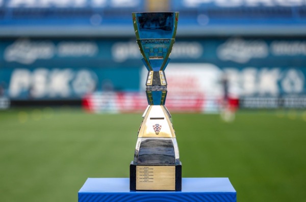 Zagreb: Pehar za prvaka SuperSport HNL-a