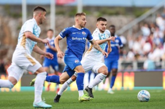 Rijeka: SuperSport Hrvatski nogometni kup, finale, 2. utakmica, HNK Rijeka – NK Slaven Belupo Rijeka: SuperSport Hrvatski nogometni kup, finale, 2. utakmica, HNK Rijeka – NK Slaven Belupo