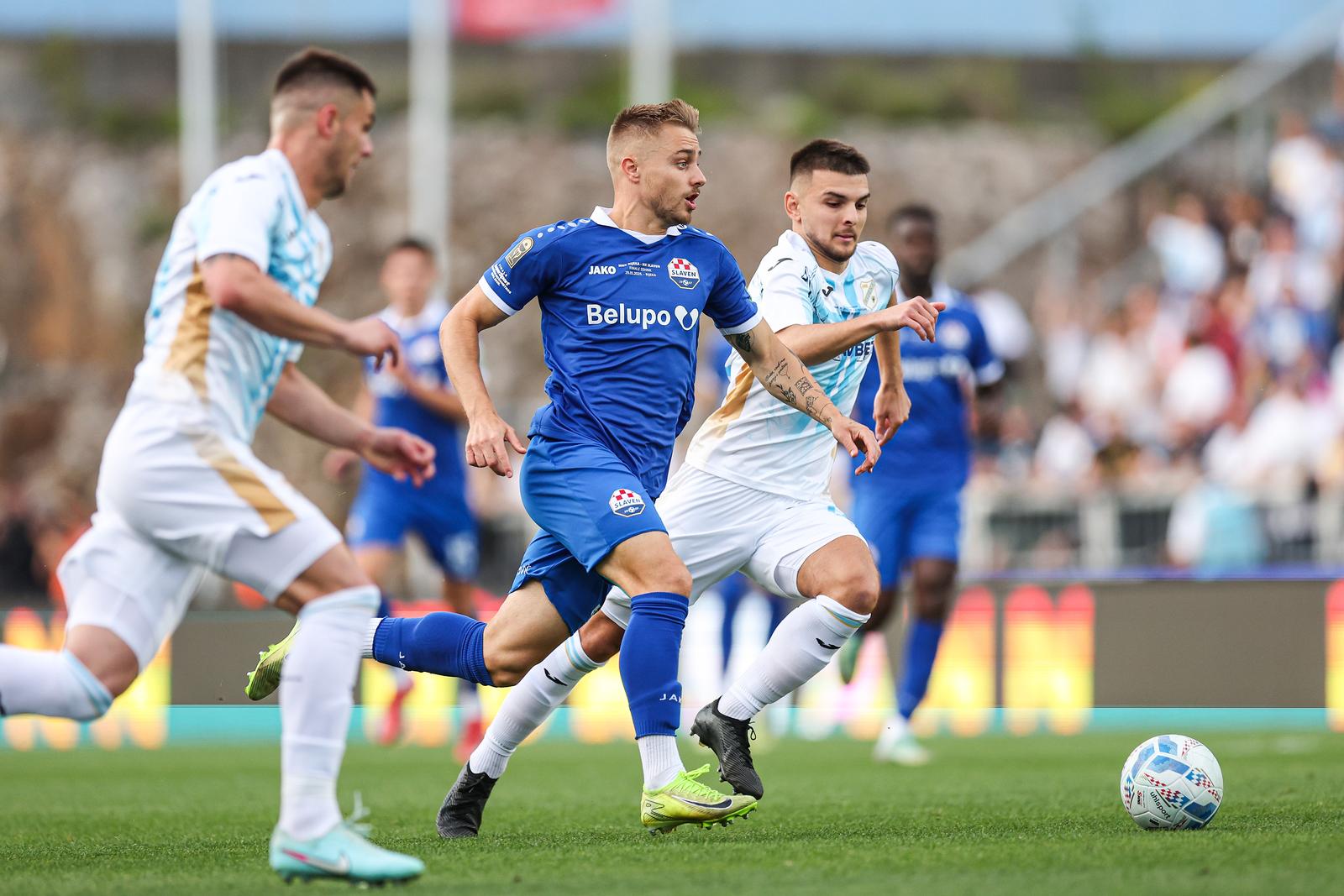 Rijeka: SuperSport Hrvatski nogometni kup, finale, 2. utakmica, HNK Rijeka – NK Slaven Belupo Rijeka: SuperSport Hrvatski nogometni kup, finale, 2. utakmica, HNK Rijeka – NK Slaven Belupo