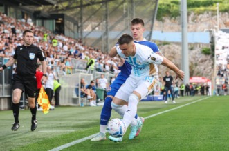 Rijeka: SuperSport Hrvatski nogometni kup, finale, 2. utakmica, HNK Rijeka – NK Slaven Belupo Rijeka: SuperSport Hrvatski nogometni kup, finale, 2. utakmica, HNK Rijeka – NK Slaven Belupo
