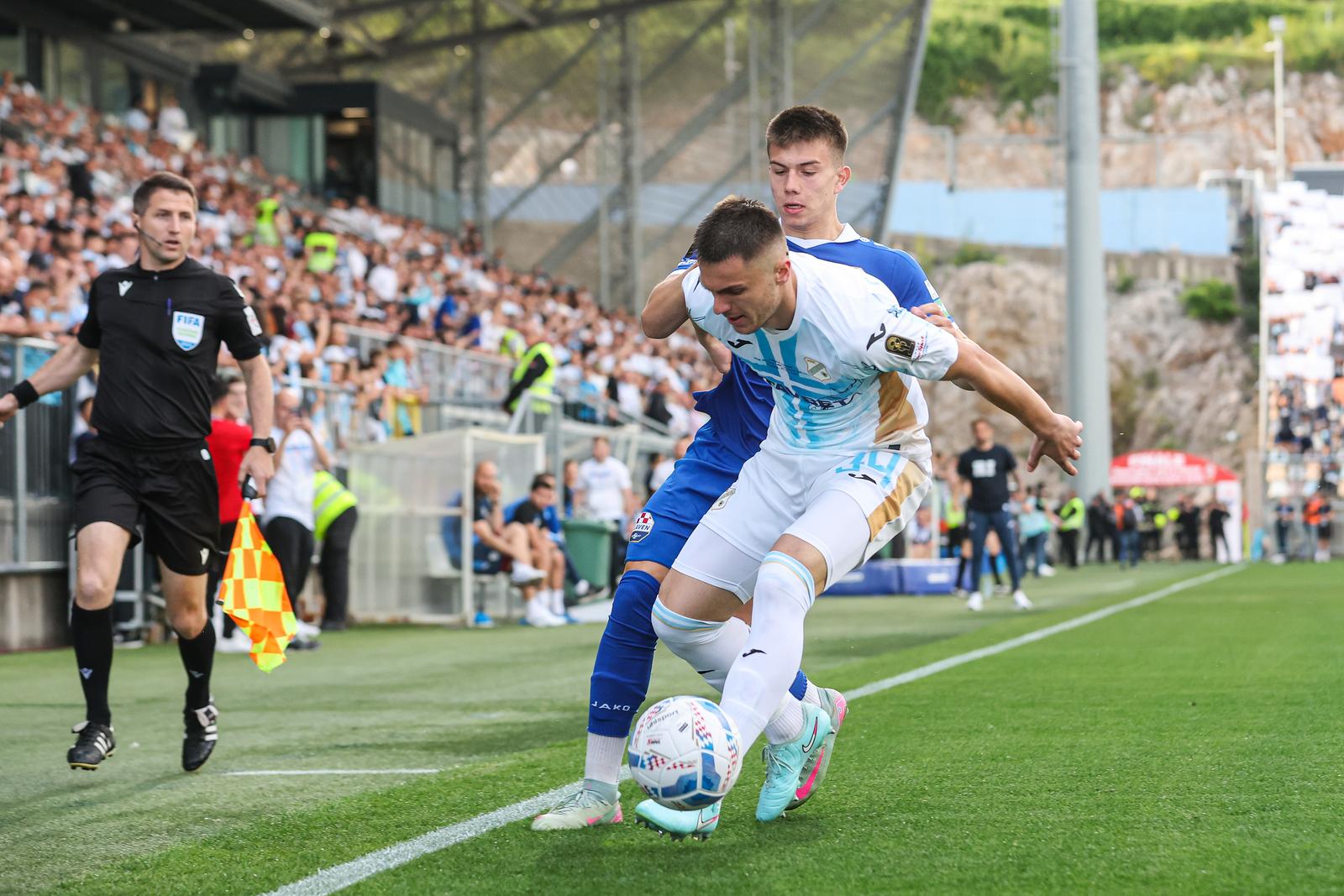 Rijeka: SuperSport Hrvatski nogometni kup, finale, 2. utakmica, HNK Rijeka – NK Slaven Belupo Rijeka: SuperSport Hrvatski nogometni kup, finale, 2. utakmica, HNK Rijeka – NK Slaven Belupo