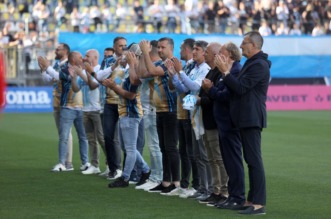 Rijeka: SuperSport Hrvatski nogometni kup, finale, 2. utakmica, HNK Rijeka – NK Slaven Belupo Rijeka: SuperSport Hrvatski nogometni kup, finale, 2. utakmica, HNK Rijeka – NK Slaven Belupo
