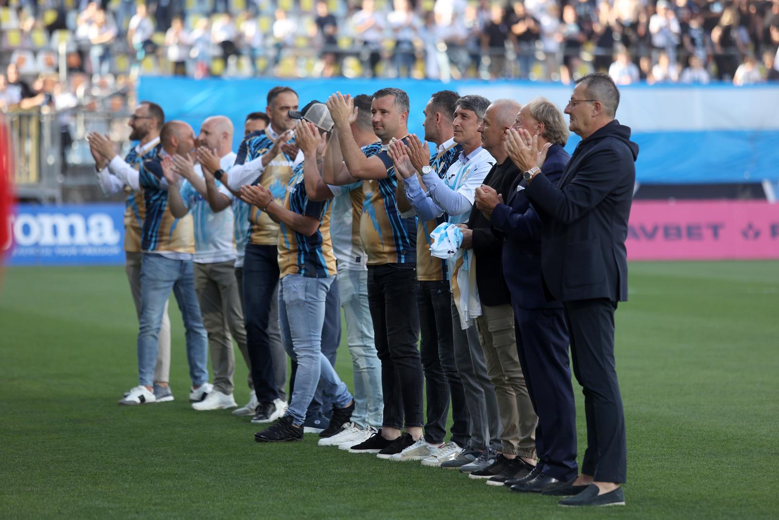 Rijeka: SuperSport Hrvatski nogometni kup, finale, 2. utakmica, HNK Rijeka – NK Slaven Belupo Rijeka: SuperSport Hrvatski nogometni kup, finale, 2. utakmica, HNK Rijeka – NK Slaven Belupo