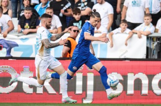 Rijeka: SuperSport Hrvatski nogometni kup, finale, 2. utakmica, HNK Rijeka – NK Slaven Belupo Rijeka: SuperSport Hrvatski nogometni kup, finale, 2. utakmica, HNK Rijeka – NK Slaven Belupo