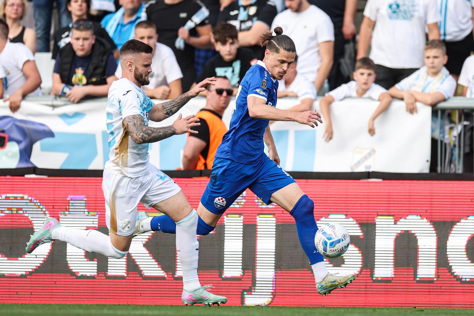 Rijeka: SuperSport Hrvatski nogometni kup, finale, 2. utakmica, HNK Rijeka – NK Slaven Belupo Rijeka: SuperSport Hrvatski nogometni kup, finale, 2. utakmica, HNK Rijeka – NK Slaven Belupo