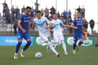 Rijeka: SuperSport Hrvatski nogometni kup, finale, 2. utakmica, HNK Rijeka – NK Slaven Belupo Rijeka: SuperSport Hrvatski nogometni kup, finale, 2. utakmica, HNK Rijeka – NK Slaven Belupo
