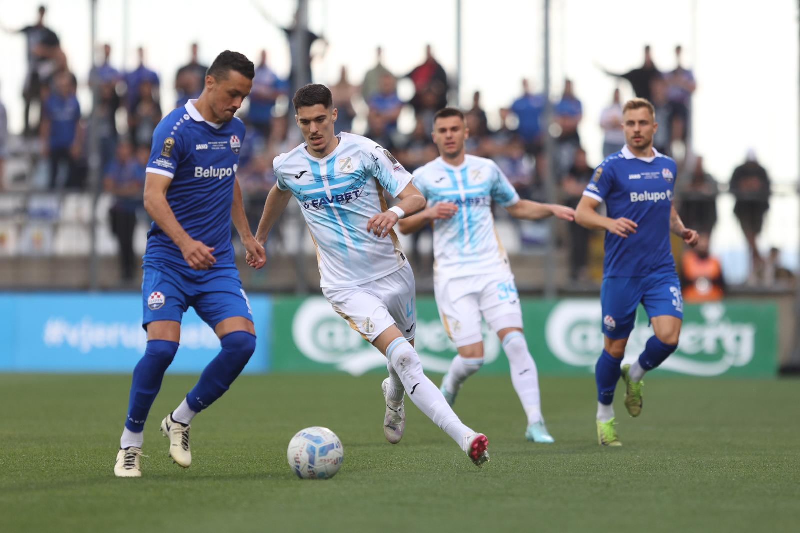 Rijeka: SuperSport Hrvatski nogometni kup, finale, 2. utakmica, HNK Rijeka – NK Slaven Belupo Rijeka: SuperSport Hrvatski nogometni kup, finale, 2. utakmica, HNK Rijeka – NK Slaven Belupo