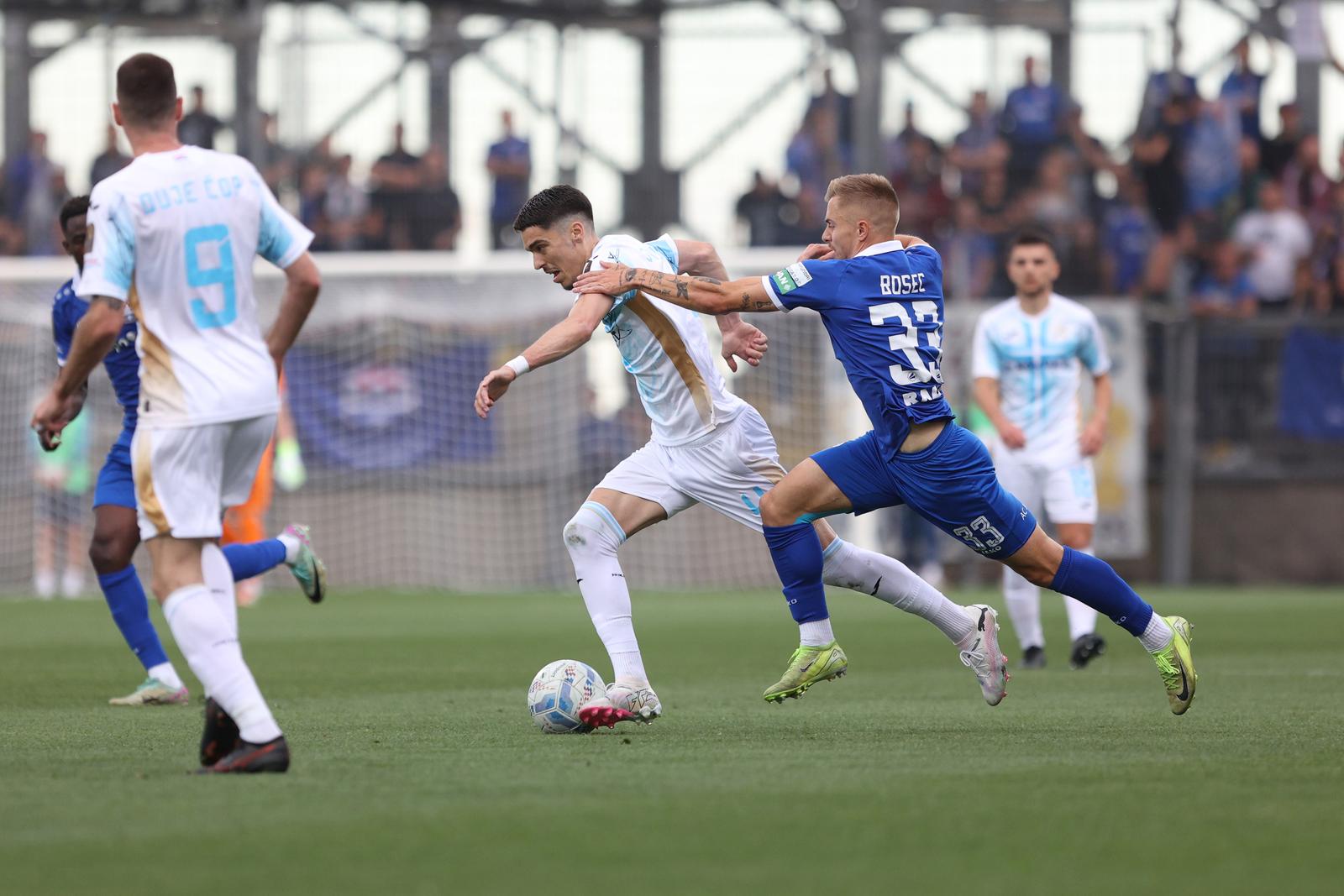 Rijeka: SuperSport Hrvatski nogometni kup, finale, 2. utakmica, HNK Rijeka – NK Slaven Belupo Rijeka: SuperSport Hrvatski nogometni kup, finale, 2. utakmica, HNK Rijeka – NK Slaven Belupo