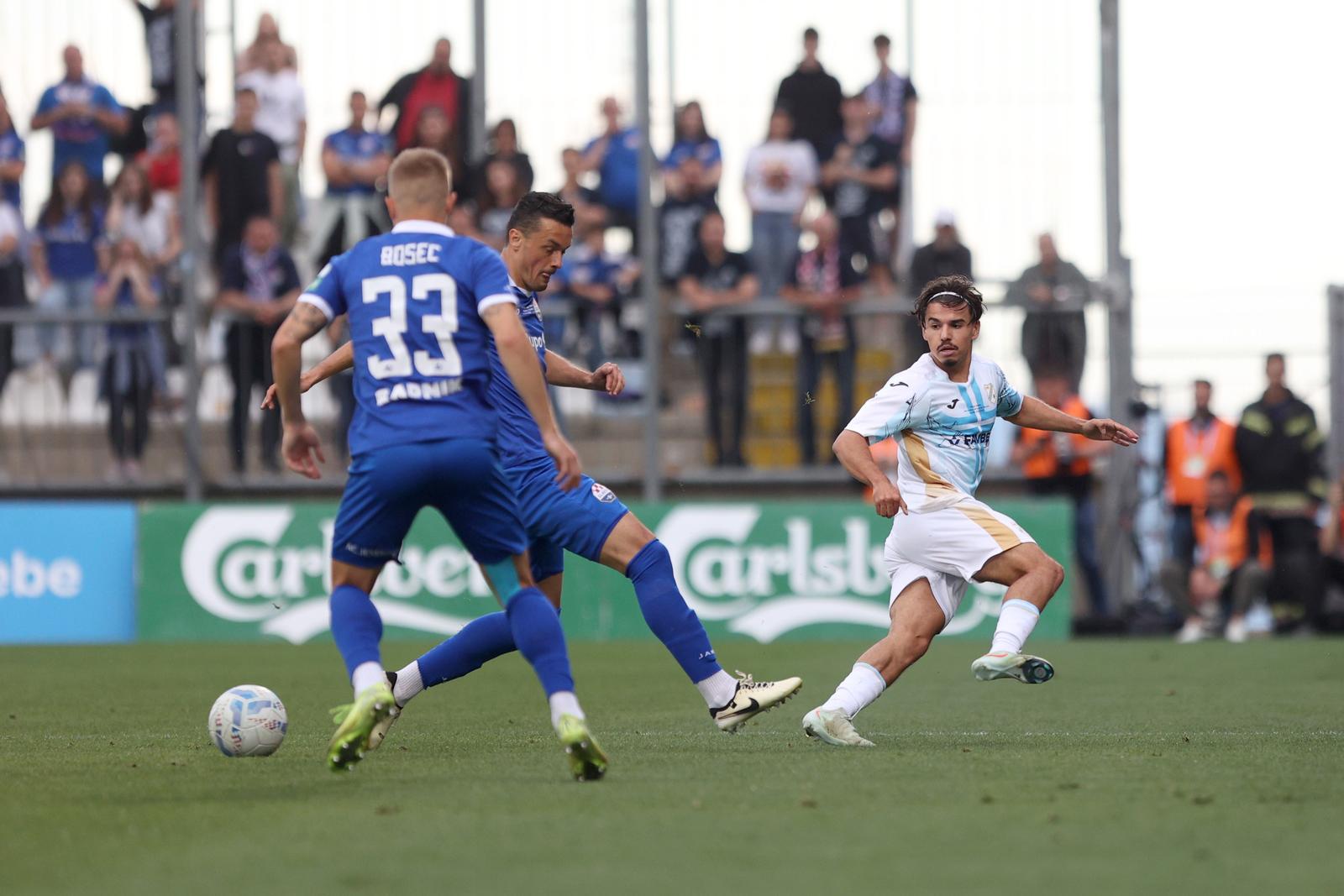 Rijeka: SuperSport Hrvatski nogometni kup, finale, 2. utakmica, HNK Rijeka – NK Slaven Belupo Rijeka: SuperSport Hrvatski nogometni kup, finale, 2. utakmica, HNK Rijeka – NK Slaven Belupo