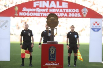 Rijeka: SuperSport Hrvatski nogometni kup, finale, 2. utakmica, HNK Rijeka – NK Slaven Belupo Rijeka: SuperSport Hrvatski nogometni kup, finale, 2. utakmica, HNK Rijeka – NK Slaven Belupo