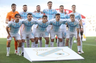Rijeka: SuperSport Hrvatski nogometni kup, finale, 2. utakmica, HNK Rijeka – NK Slaven Belupo Rijeka: SuperSport Hrvatski nogometni kup, finale, 2. utakmica, HNK Rijeka – NK Slaven Belupo