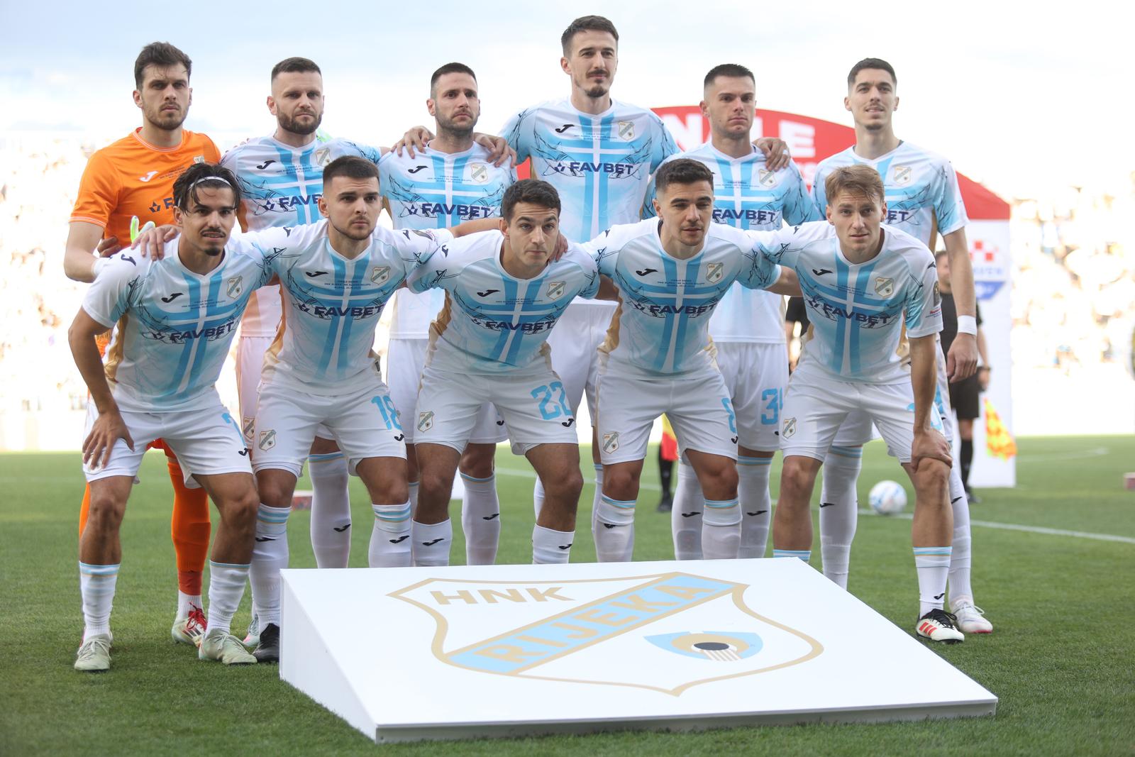 Rijeka: SuperSport Hrvatski nogometni kup, finale, 2. utakmica, HNK Rijeka – NK Slaven Belupo Rijeka: SuperSport Hrvatski nogometni kup, finale, 2. utakmica, HNK Rijeka – NK Slaven Belupo