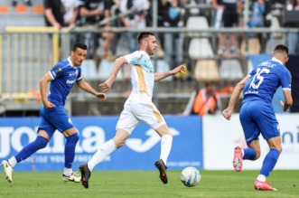 Rijeka: SuperSport Hrvatski nogometni kup, finale, 2. utakmica, HNK Rijeka – NK Slaven Belupo Rijeka: SuperSport Hrvatski nogometni kup, finale, 2. utakmica, HNK Rijeka – NK Slaven Belupo
