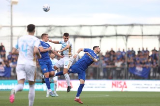 Rijeka: SuperSport Hrvatski nogometni kup, finale, 2. utakmica, HNK Rijeka – NK Slaven Belupo Rijeka: SuperSport Hrvatski nogometni kup, finale, 2. utakmica, HNK Rijeka – NK Slaven Belupo
