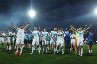 Rijeka: HNK Rijeka osvojila Hrvatski nogometni kup