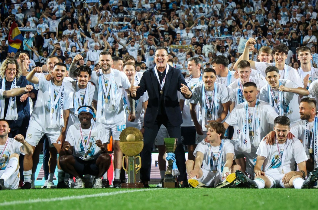 Rijeka: HNK Rijeka osvojila Hrvatski nogometni kup Rijeka: HNK Rijeka osvojila Hrvatski nogometni kup