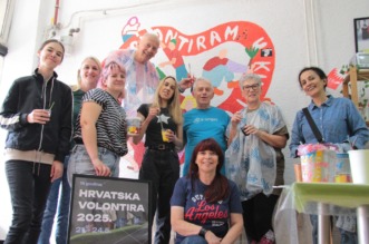 Volontiram u kulturi, Rijeka (3) Volontiram u kulturi, Rijeka (3)