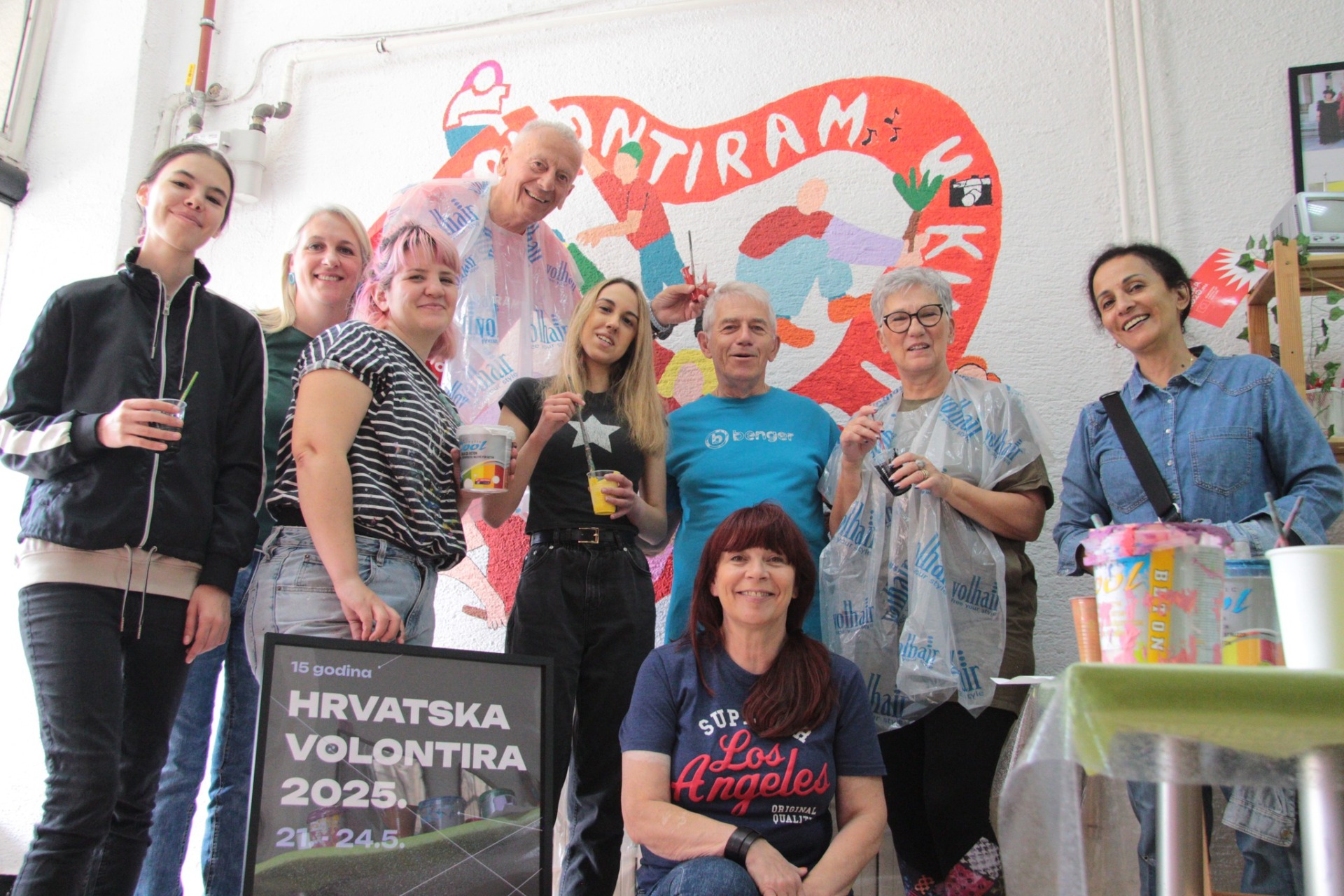 Volontiram u kulturi, Rijeka (3) Volontiram u kulturi, Rijeka (3)