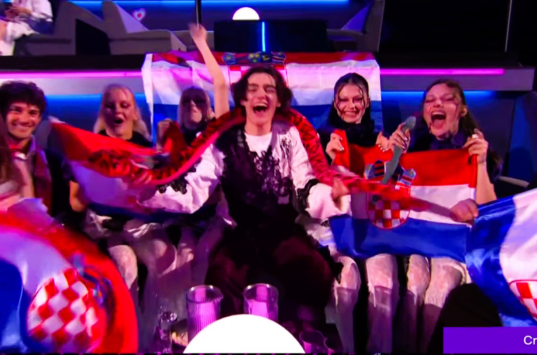 eurosong 2025 marko bošnjak glasanje eurosong 2025 marko bošnjak glasanje