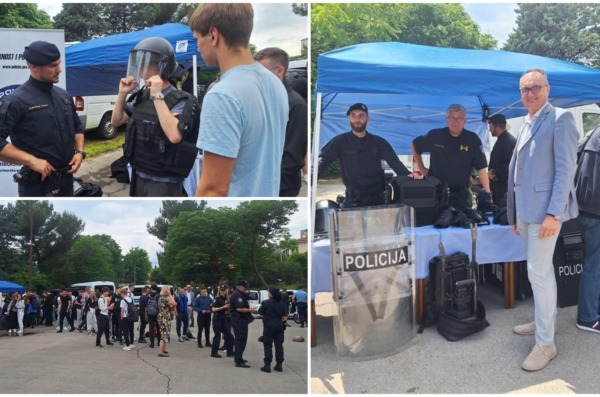 psotani policajac
