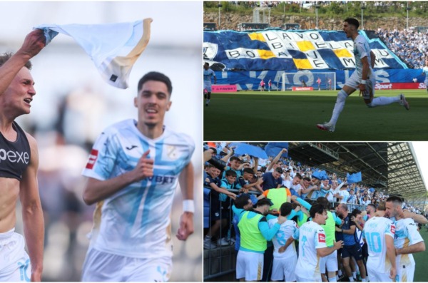 rijeka slaven prvaci naslovna