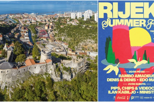 rijeka summer fest nASLOVNA 2025