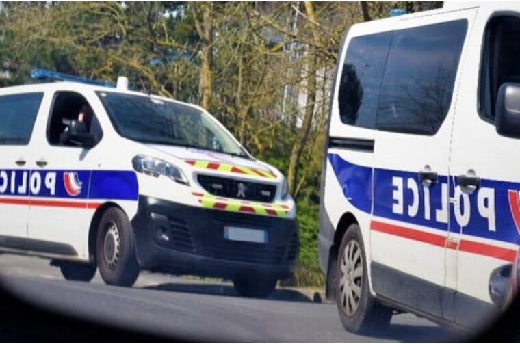 FRANCUSKA POLICIJA