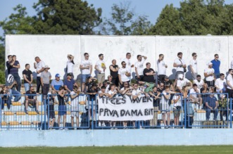 Vukovar i Opatija sastali se u 33. kolu SuperSport Prve nogometne lige Vukovar i Opatija sastali se u 33. kolu SuperSport Prve nogometne lige