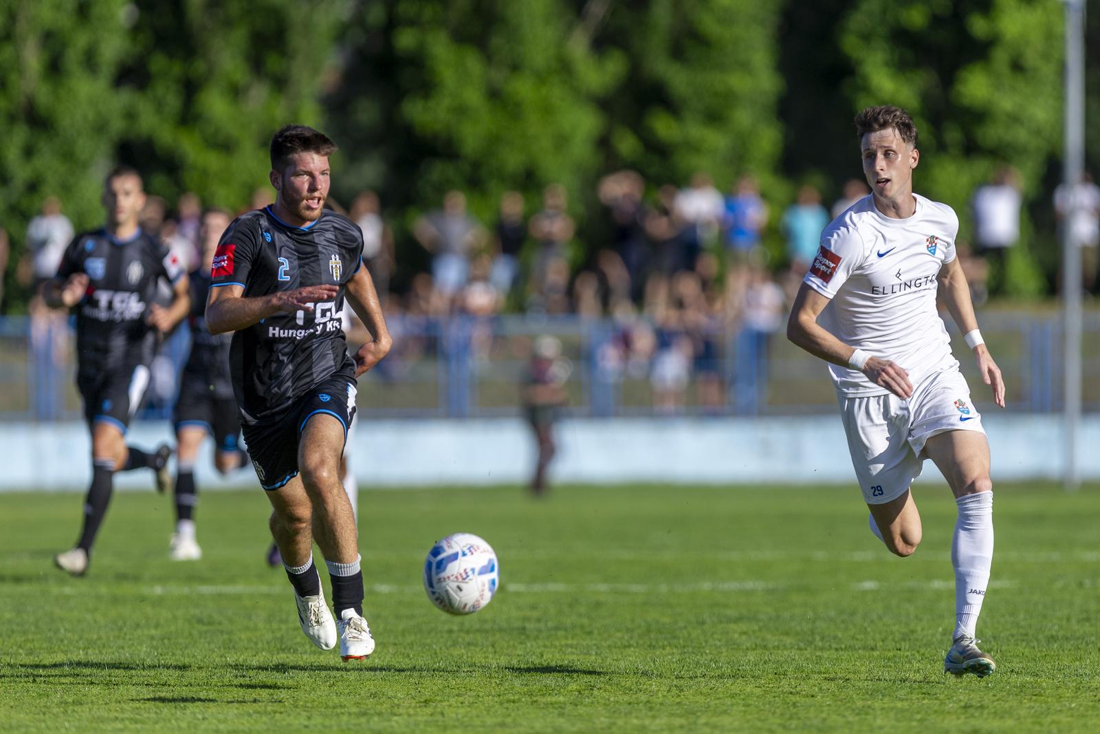 Vukovar i Opatija sastali se u 33. kolu SuperSport Prve nogometne lige Vukovar i Opatija sastali se u 33. kolu SuperSport Prve nogometne lige