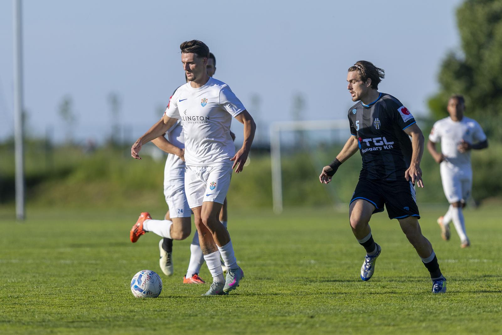 Vukovar i Opatija sastali se u 33. kolu SuperSport Prve nogometne lige Vukovar i Opatija sastali se u 33. kolu SuperSport Prve nogometne lige