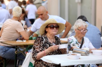 Rijeka: Održana Gastrofešta povodom blagdana Sv. Vida Rijeka: Održana Gastrofešta povodom blagdana Sv. Vida