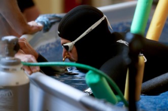 Rijeka: Svjetski rekord Vitomira Maričića, zadržao dah pod vodom 29 minuta i tri sekunde