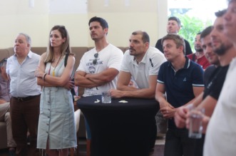 Rijeka: Svjetski rekord Vitomira Maričića, zadržao dah pod vodom 29 minuta i tri sekunde