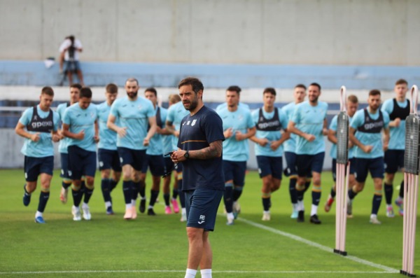 Rijeka: Početak priprema nogometaša HNK Rijeke