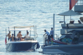 Jeff Bezos i Lauren Sanchez priredili raskošnu pjena-zabavu kod Cresa uoči vjenčanja u Veneciji