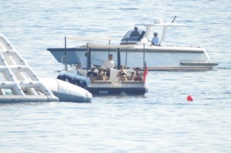 Jeff Bezos i Lauren Sanchez priredili raskošnu pjena-zabavu kod Cresa uoči vjenčanja u Veneciji