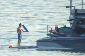 Jeff Bezos i Lauren Sanchez priredili raskošnu pjena-zabavu kod Cresa uoči vjenčanja u Veneciji
