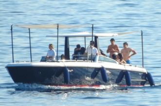Jeff Bezos i Lauren Sanchez priredili raskošnu pjena-zabavu kod Cresa uoči vjenčanja u Veneciji