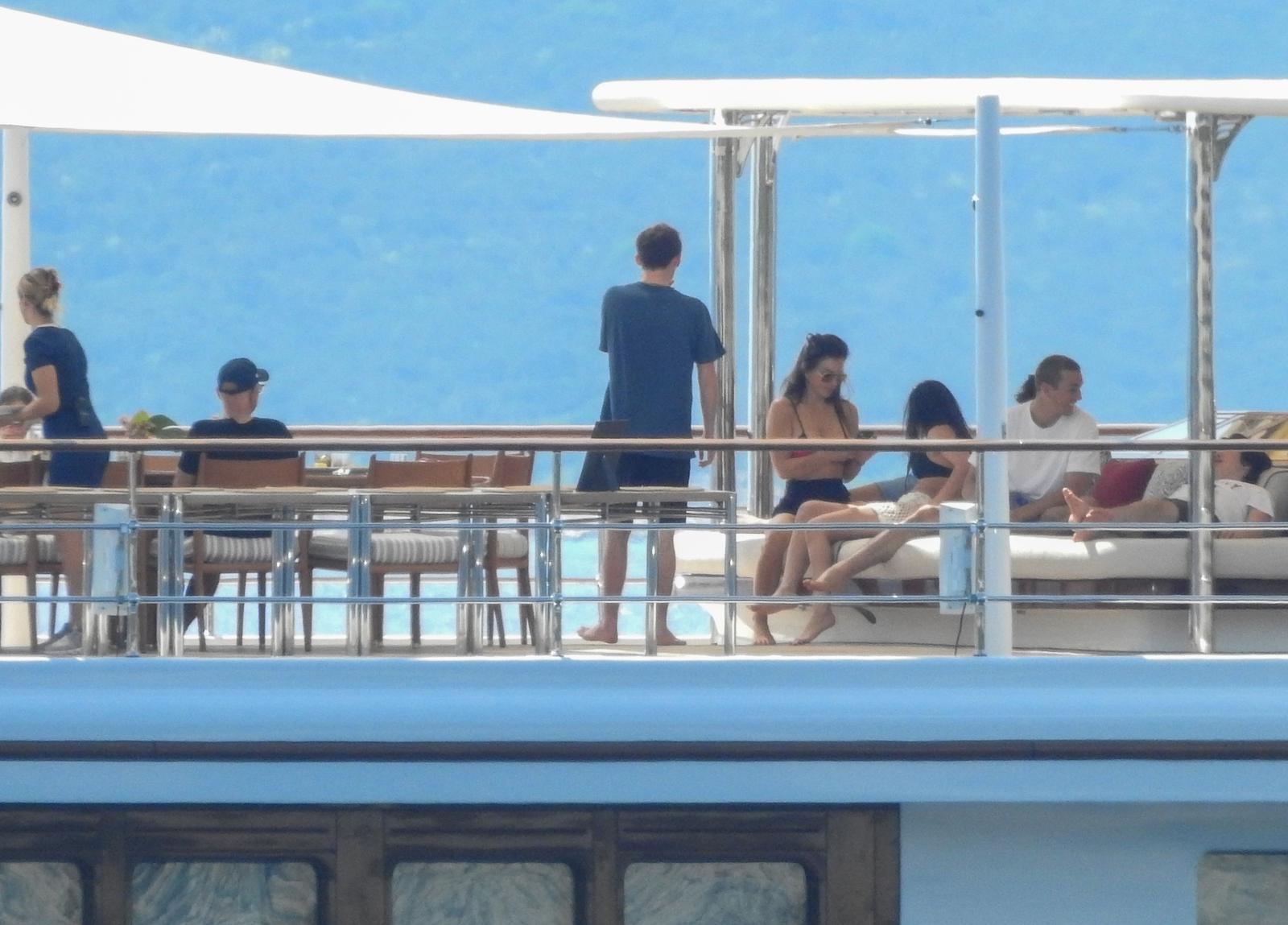 Jeff Bezos i Lauren Sanchez priredili raskošnu pjena-zabavu kod Cresa uoči vjenčanja u Veneciji